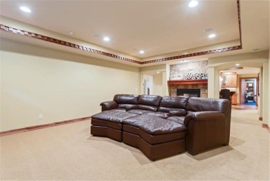 Welcome to this exquisite luxury home located on a beautiful 1/2 on Prestwick Golf Club At Wedgewood in Minnesota - for sale on GolfHomes.com, golf home, golf lot