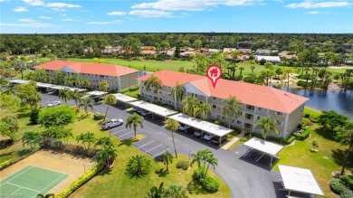 STUNNING LAKE & GOLF COURSE VIEWS! This light & bright 2 bedroom on Royal Wood Golf and Country Club in Florida - for sale on GolfHomes.com, golf home, golf lot