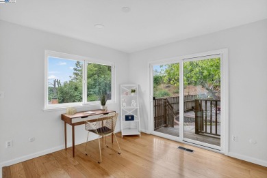 Nestled in the desirable Hills of Oakland, full of natural light on Sequoyah Country Club in California - for sale on GolfHomes.com, golf home, golf lot