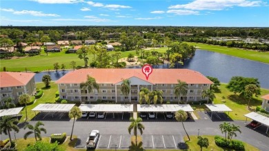 STUNNING LAKE & GOLF COURSE VIEWS! This light & bright 2 bedroom on Royal Wood Golf and Country Club in Florida - for sale on GolfHomes.com, golf home, golf lot
