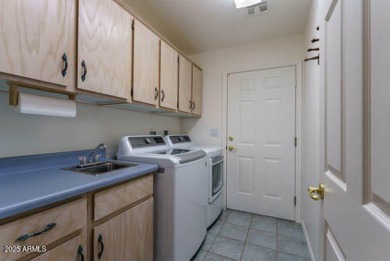 Golf Course, Hugh Lot, 2725sqft Custom Home, 3 bed rms, 2 baths on Sunland Springs Golf Course  in Arizona - for sale on GolfHomes.com, golf home, golf lot