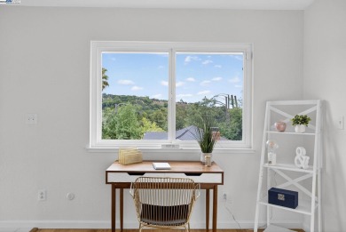 Nestled in the desirable Hills of Oakland, full of natural light on Sequoyah Country Club in California - for sale on GolfHomes.com, golf home, golf lot