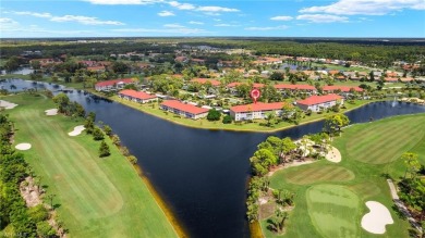 STUNNING LAKE & GOLF COURSE VIEWS! This light & bright 2 bedroom on Royal Wood Golf and Country Club in Florida - for sale on GolfHomes.com, golf home, golf lot