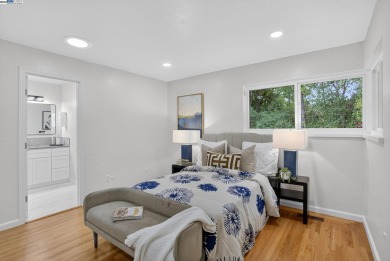 Nestled in the desirable Hills of Oakland, full of natural light on Sequoyah Country Club in California - for sale on GolfHomes.com, golf home, golf lot