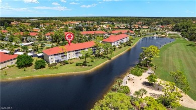 STUNNING LAKE & GOLF COURSE VIEWS! This light & bright 2 bedroom on Royal Wood Golf and Country Club in Florida - for sale on GolfHomes.com, golf home, golf lot