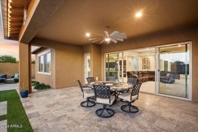 This stunning 5-bedroom, 4-bathroom home is a true gem, offering on Estrella Mountain Ranch Golf Course in Arizona - for sale on GolfHomes.com, golf home, golf lot