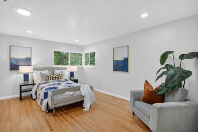Nestled in the desirable Hills of Oakland, full of natural light on Sequoyah Country Club in California - for sale on GolfHomes.com, golf home, golf lot