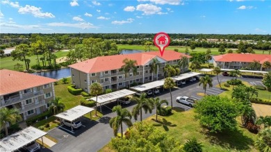 STUNNING LAKE & GOLF COURSE VIEWS! This light & bright 2 bedroom on Royal Wood Golf and Country Club in Florida - for sale on GolfHomes.com, golf home, golf lot