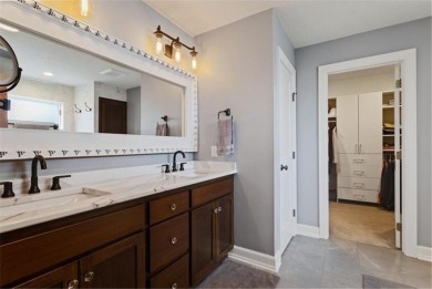 Welcome to this exquisite luxury home located on a beautiful 1/2 on Prestwick Golf Club At Wedgewood in Minnesota - for sale on GolfHomes.com, golf home, golf lot