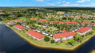 STUNNING LAKE & GOLF COURSE VIEWS! This light & bright 2 bedroom on Royal Wood Golf and Country Club in Florida - for sale on GolfHomes.com, golf home, golf lot
