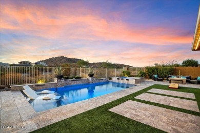 This stunning 5-bedroom, 4-bathroom home is a true gem, offering on Estrella Mountain Ranch Golf Course in Arizona - for sale on GolfHomes.com, golf home, golf lot