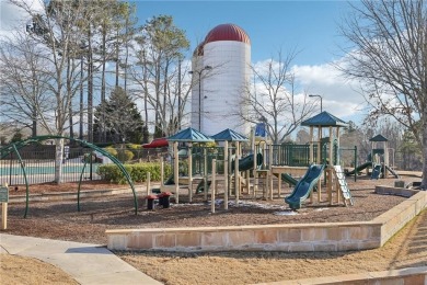 Beautifully renovated home in sought-after Bradshaw Farm with on The Golf Club At Bradshaw Farm in Georgia - for sale on GolfHomes.com, golf home, golf lot