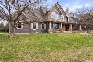 Welcome to this exquisite luxury home located on a beautiful 1/2 on Prestwick Golf Club At Wedgewood in Minnesota - for sale on GolfHomes.com, golf home, golf lot