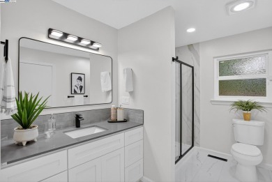 Nestled in the desirable Hills of Oakland, full of natural light on Sequoyah Country Club in California - for sale on GolfHomes.com, golf home, golf lot