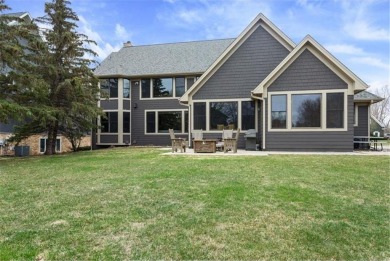Welcome to this exquisite luxury home located on a beautiful 1/2 on Prestwick Golf Club At Wedgewood in Minnesota - for sale on GolfHomes.com, golf home, golf lot