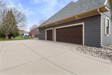Welcome to this exquisite luxury home located on a beautiful 1/2 on Prestwick Golf Club At Wedgewood in Minnesota - for sale on GolfHomes.com, golf home, golf lot