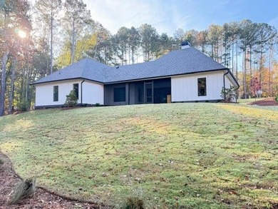 Wow!  Give yourself a gift with 20% price improvement on a on Harbor Club Golf and Country Club in Georgia - for sale on GolfHomes.com, golf home, golf lot