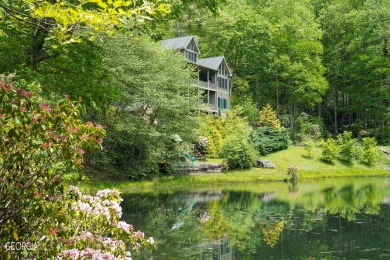 Could THIS be your personal Mountain Retreat? It features 7 on Sky Valley Resort and Country Club in Georgia - for sale on GolfHomes.com, golf home, golf lot