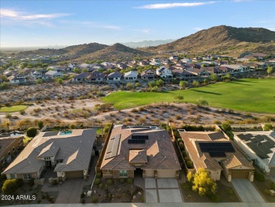 This stunning 5-bedroom, 4-bathroom home is a true gem, offering on Estrella Mountain Ranch Golf Course in Arizona - for sale on GolfHomes.com, golf home, golf lot