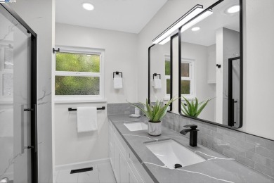 Nestled in the desirable Hills of Oakland, full of natural light on Sequoyah Country Club in California - for sale on GolfHomes.com, golf home, golf lot