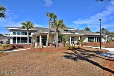 Incredible 2 bedroom, 2 bathroom, 1 level townhome located in on Magnolia Greens Golf Plantation in North Carolina - for sale on GolfHomes.com, golf home, golf lot