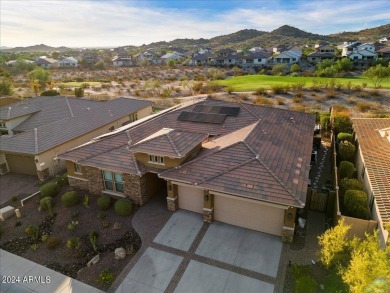 This stunning 5-bedroom, 4-bathroom home is a true gem, offering on Estrella Mountain Ranch Golf Course in Arizona - for sale on GolfHomes.com, golf home, golf lot