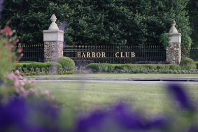 Wow!  Give yourself a gift with 20% price improvement on a on Harbor Club Golf and Country Club in Georgia - for sale on GolfHomes.com, golf home, golf lot