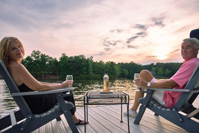 Wow!  Give yourself a gift with 20% price improvement on a on Harbor Club Golf and Country Club in Georgia - for sale on GolfHomes.com, golf home, golf lot