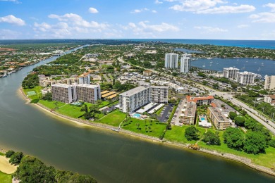 **Stunning 2BR/2BA Condo with Two Balconies and Breathtaking on North Palm Beach Country Club in Florida - for sale on GolfHomes.com, golf home, golf lot