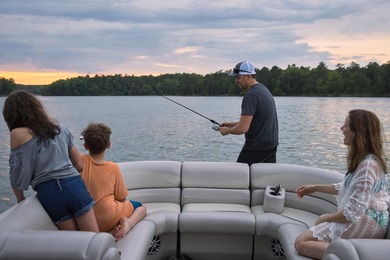 Wow!  Give yourself a gift with 20% price improvement on a on Harbor Club Golf and Country Club in Georgia - for sale on GolfHomes.com, golf home, golf lot