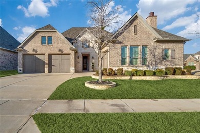 Welcome to 2729 Ashford, a beautifully upgraded one owner home on The Tribute At the Colony in Texas - for sale on GolfHomes.com, golf home, golf lot