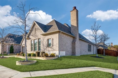 Welcome to 2729 Ashford, a beautifully upgraded one owner home on The Tribute At the Colony in Texas - for sale on GolfHomes.com, golf home, golf lot
