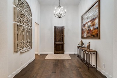 Welcome to 2729 Ashford, a beautifully upgraded one owner home on The Tribute At the Colony in Texas - for sale on GolfHomes.com, golf home, golf lot