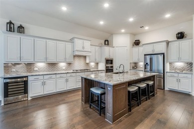 Welcome to 2729 Ashford, a beautifully upgraded one owner home on The Tribute At the Colony in Texas - for sale on GolfHomes.com, golf home, golf lot