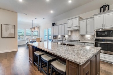 Welcome to 2729 Ashford, a beautifully upgraded one owner home on The Tribute At the Colony in Texas - for sale on GolfHomes.com, golf home, golf lot