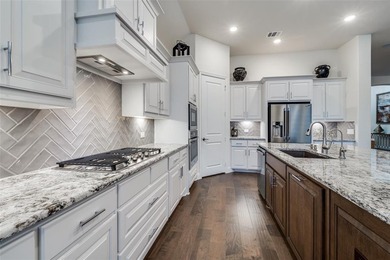 Welcome to 2729 Ashford, a beautifully upgraded one owner home on The Tribute At the Colony in Texas - for sale on GolfHomes.com, golf home, golf lot