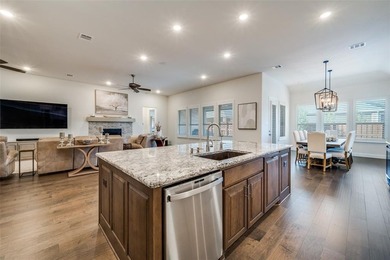 Welcome to 2729 Ashford, a beautifully upgraded one owner home on The Tribute At the Colony in Texas - for sale on GolfHomes.com, golf home, golf lot