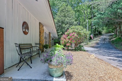 Just in time for beautiful FALL WEATHER in the MOUNTAINS you get on Kingwood Golf Club and Resort in Georgia - for sale on GolfHomes.com, golf home, golf lot