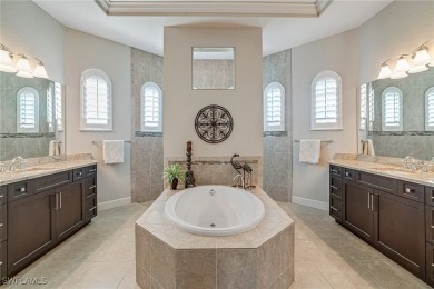 This home must be seen to appreciate the quality and elegance on Royal Tee Country Club in Florida - for sale on GolfHomes.com, golf home, golf lot