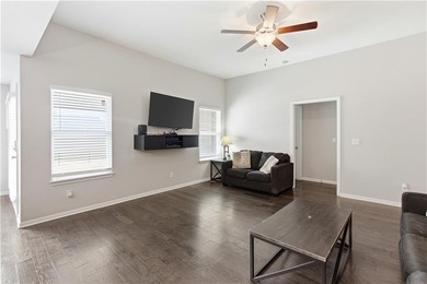 Welcome home to Falcon Lakes! Quick highway access but tucked on Falcon Lakes Golf Course in Kansas - for sale on GolfHomes.com, golf home, golf lot