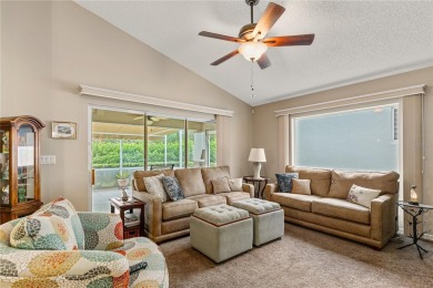 Welcome to Resort Style Living!  This Canterbury Home Features 2 on Kings Ridge Golf Club in Florida - for sale on GolfHomes.com, golf home, golf lot