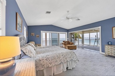 Welcome to your exclusive waterfront retreat, a resilient haven on Longboat Key Golf Club in Florida - for sale on GolfHomes.com, golf home, golf lot