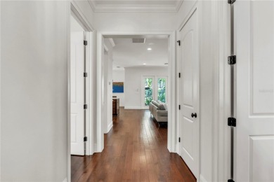 Timeless Modern Mediterranean on Snell Isle.  This 2015 on The Renaisssance Vinoy Golf Club in Florida - for sale on GolfHomes.com, golf home, golf lot