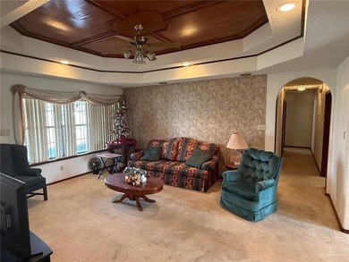Beautiful golf course home located in the desirable Plantation on Tierra Del Sol in Texas - for sale on GolfHomes.com, golf home, golf lot