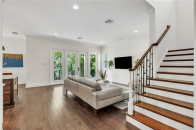 Timeless Modern Mediterranean on Snell Isle.  This 2015 on The Renaisssance Vinoy Golf Club in Florida - for sale on GolfHomes.com, golf home, golf lot