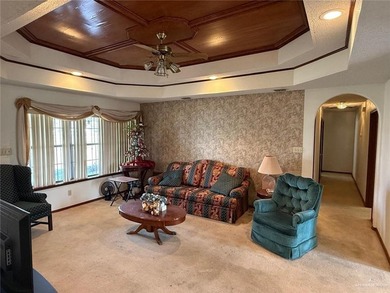 Beautiful golf course home located in the desirable Plantation on Tierra Del Sol in Texas - for sale on GolfHomes.com, golf home, golf lot