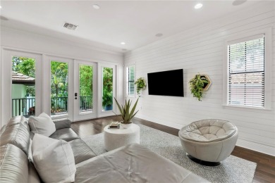 Timeless Modern Mediterranean on Snell Isle.  This 2015 on The Renaisssance Vinoy Golf Club in Florida - for sale on GolfHomes.com, golf home, golf lot