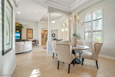 This home must be seen to appreciate the quality and elegance on Royal Tee Country Club in Florida - for sale on GolfHomes.com, golf home, golf lot