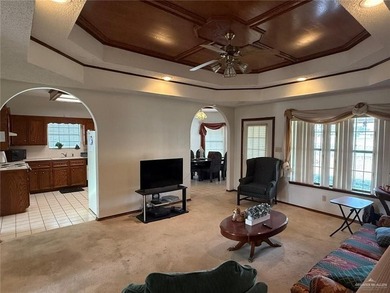 Beautiful golf course home located in the desirable Plantation on Tierra Del Sol in Texas - for sale on GolfHomes.com, golf home, golf lot