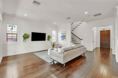 Timeless Modern Mediterranean on Snell Isle.  This 2015 on The Renaisssance Vinoy Golf Club in Florida - for sale on GolfHomes.com, golf home, golf lot